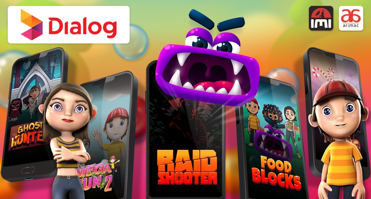 Dialog Mega Games: Boosting Telco App Engagement & Retention